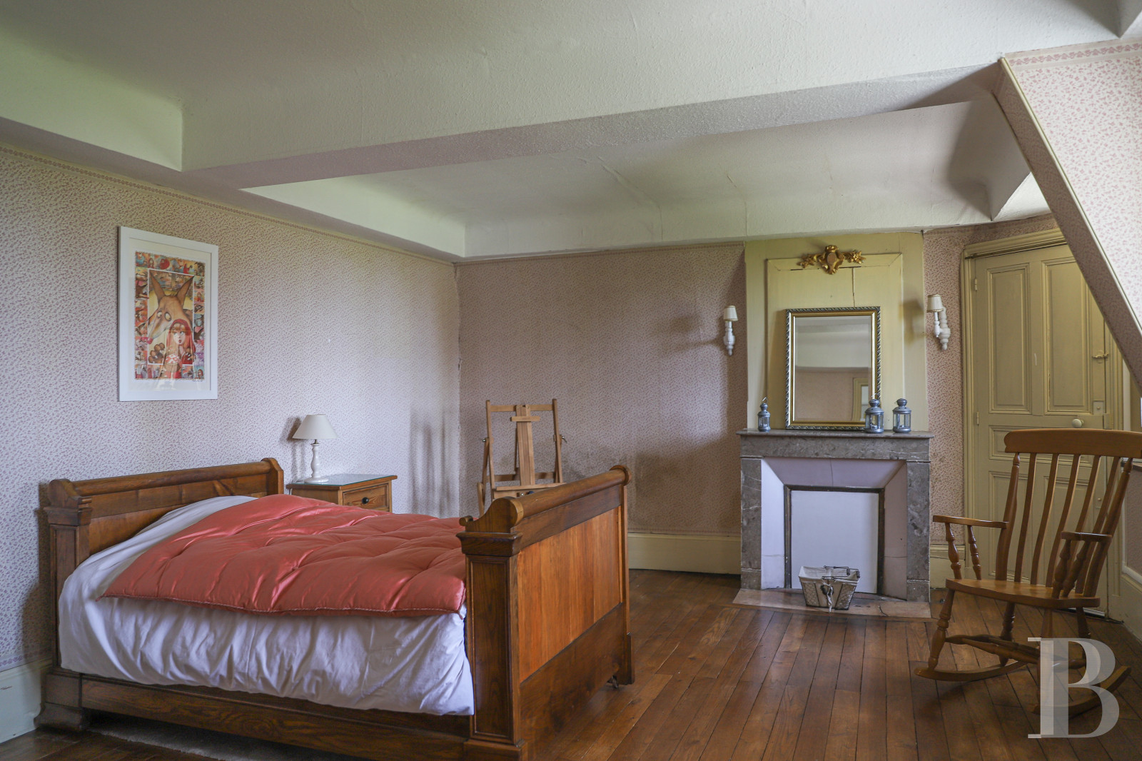 A 19th century chateau and surrounding park available for film projects in Saône-et-Loire, in the south of Morvan - photo  n°17